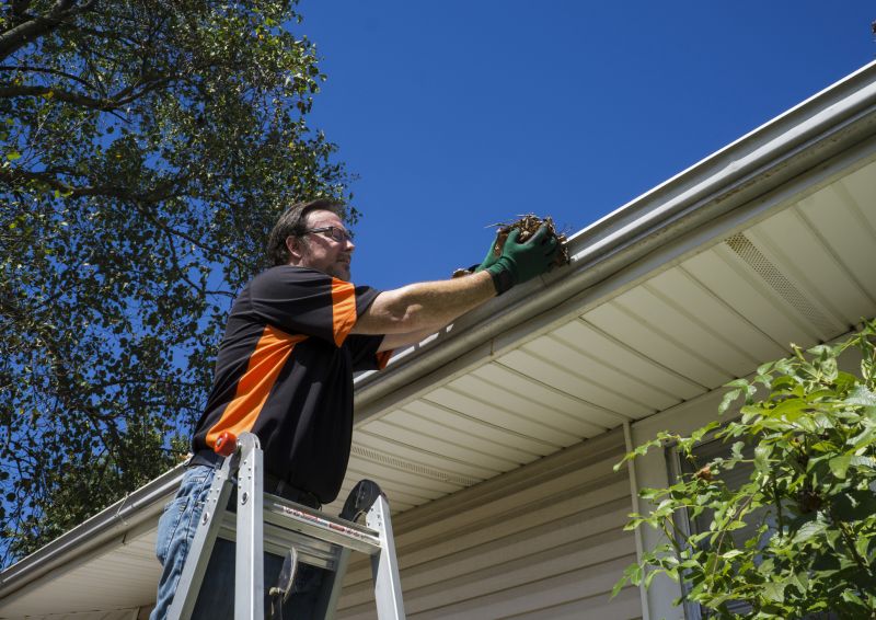 Best Gutter Repair Contractors in Clarksburg, MD