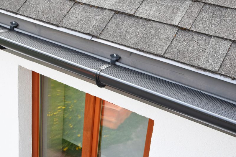 Gutter Shield Installation