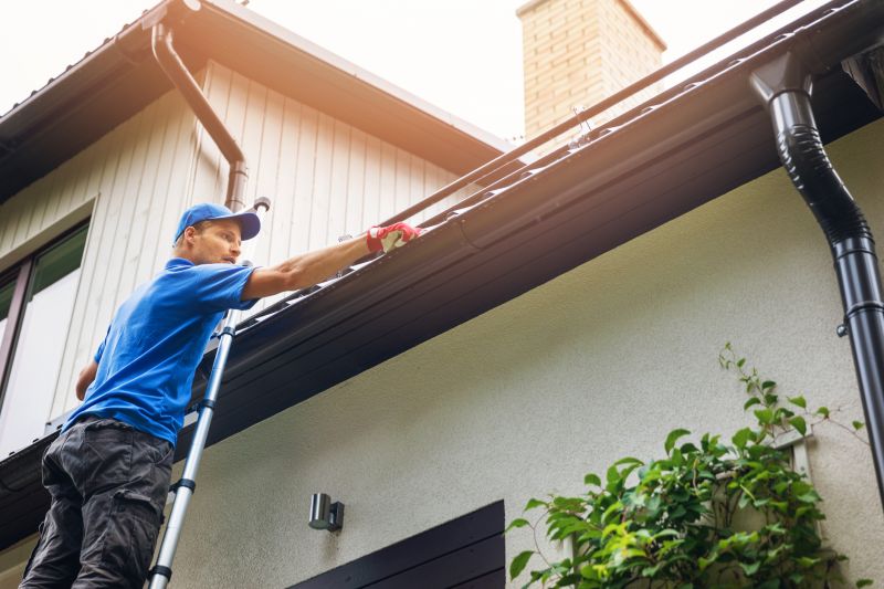 Cost of Gutter in Clarksburg, MD