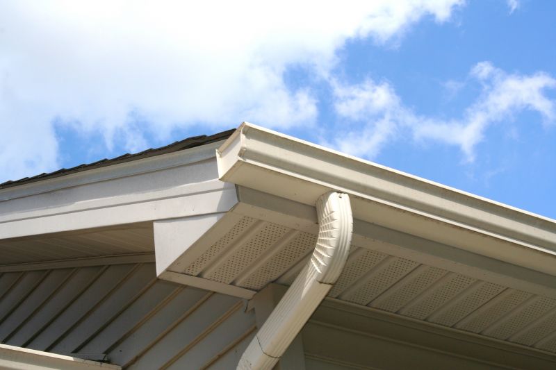 Roof Downspout Repair